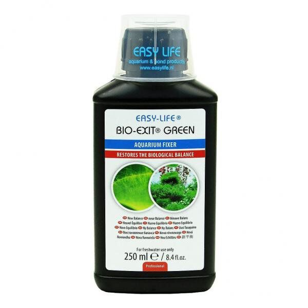 Easy Life - Destructeur d'Algue Bio-Exit Green - 250ml Image num&eacute;ro 1