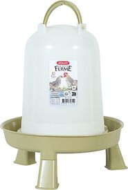 Zolux - Abreuvoir sur Pied Lichen pour Basse Cour - 3L