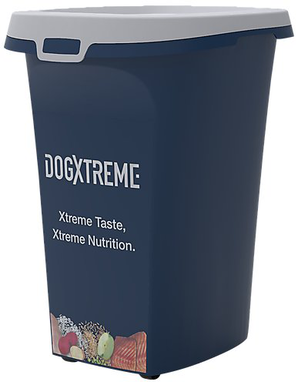 DogXtreme - Conteneur à Croquettes pour Chien - 20L