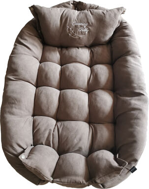 Bobby - Lit Pilou Noisette pour Chiens