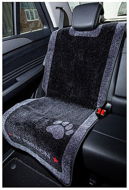 Wouapy - Tapis de Siège pour Voiture - 140x57cm