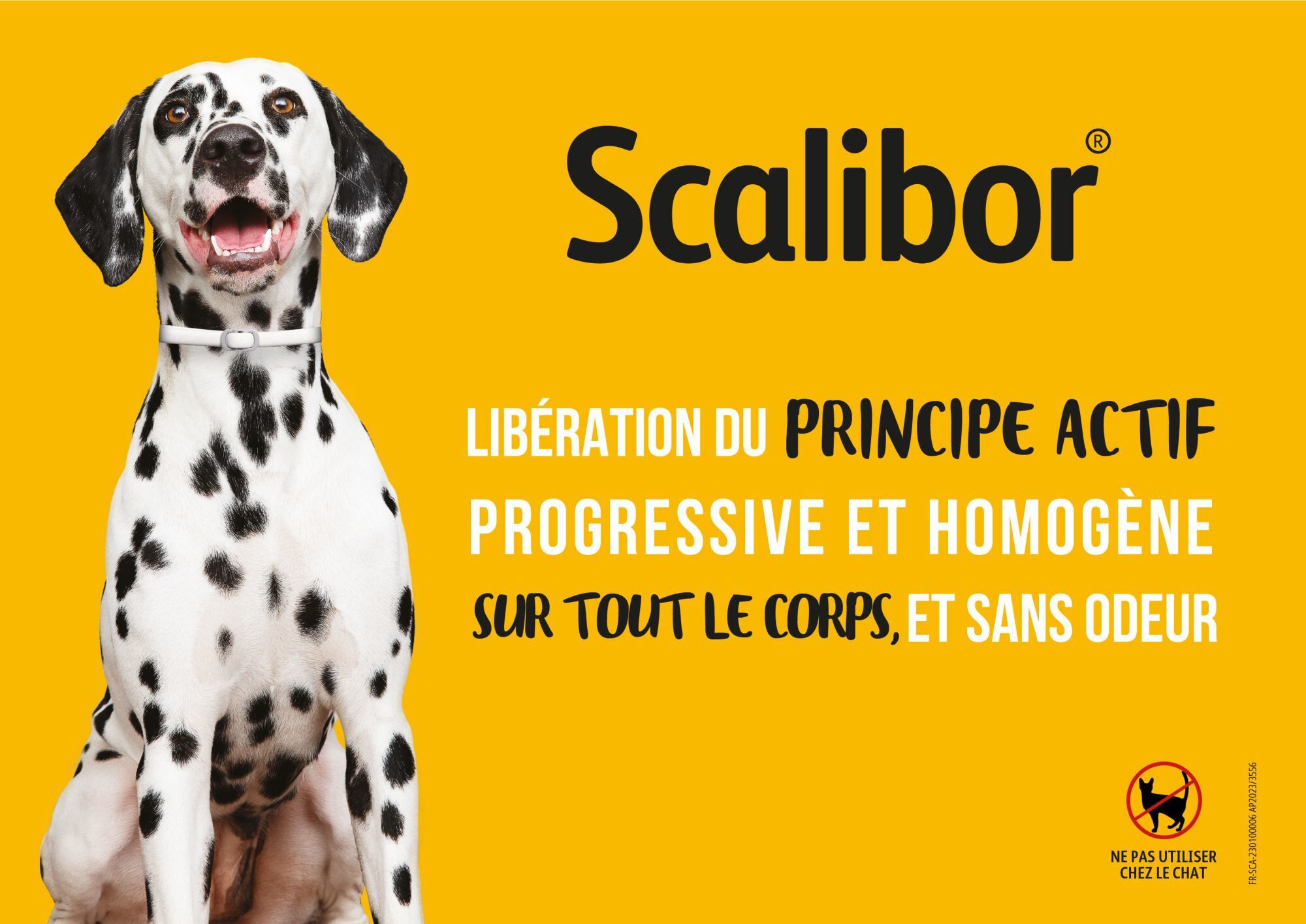 Scalibor - Collier Antiparasitaire pour Grand Chien - 65cm Image num&eacute;ro 3