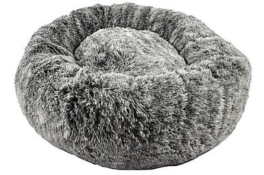 Bobby - Coussin Douce Gris Anthracite pour Chien