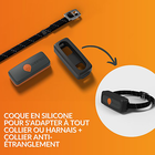 Weenect - Traceur GPS Noir Edition 2023 pour Chats - XS image number null