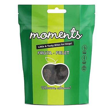 Moments - Friandises Fruit au Poulet et Fruits pour Chien - 60g