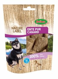 Bubimex - Friandises Canard Lyophilisé pour Chien - 40g