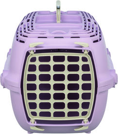 Trixie - Box de Transport Relax 1 XS pour Chiens et Chats