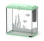 Animalis - Aquarium Dory Fond Sablé Vert pour Poissons - 10L Indicateur image numéro 2