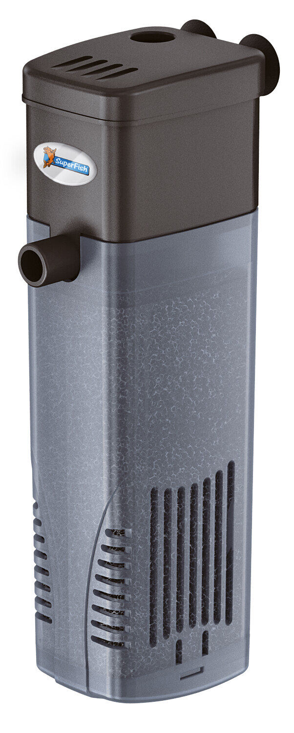 Superfish - Filtre Int&eacute;rieur Aqua-Flow 50 - 100L/H Image num&eacute;ro 2