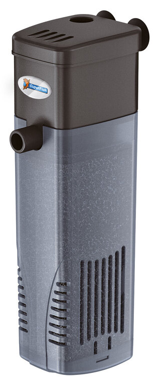 Superfish - Filtre Intérieur Aqua-Flow 50 - 100L/H Image numéro 2 Superfish - Filtre Intérieur Aqua-Flow 50 - 100L/H Image numéro 2