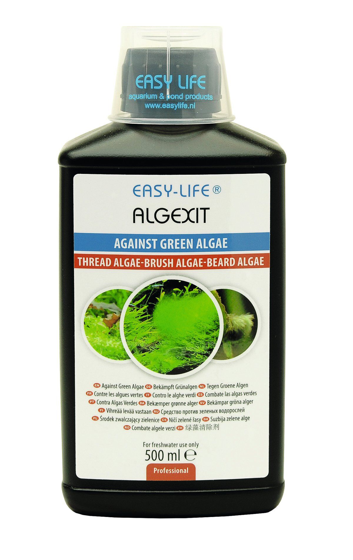 Easy Life - Anti Algues ALGEXIT - 500ml Image num&eacute;ro 1