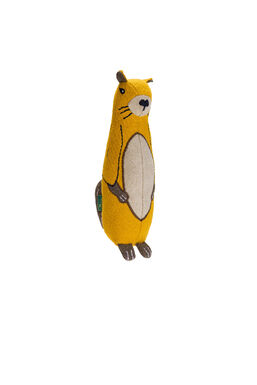 Hunter - Jouet Fyn Marmotte pour Chiens - 20cm