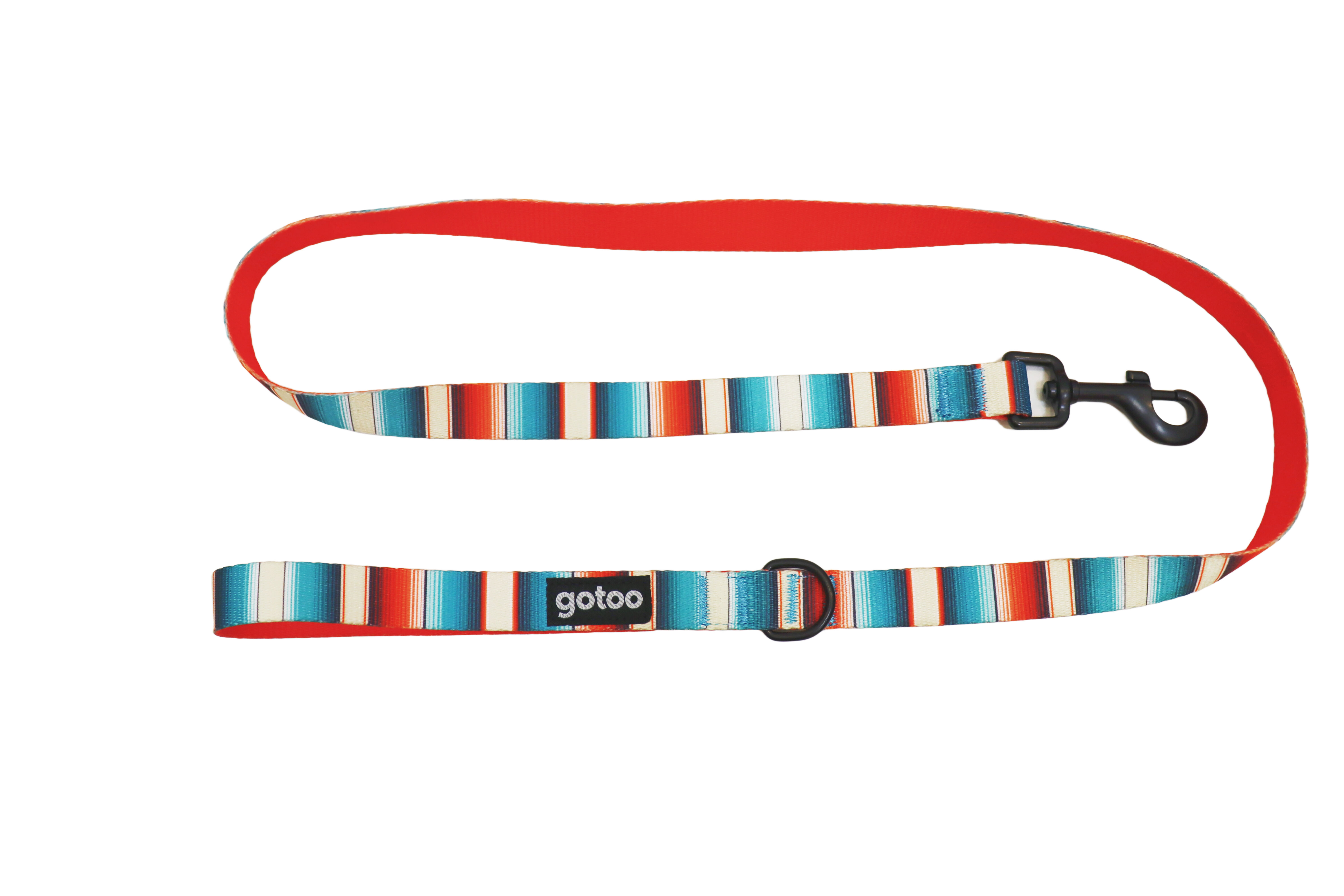 Gotoo - Laisse &agrave; rayures pour Chien - M Image num&eacute;ro 2