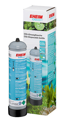 Eheim -  Bouteille Jetable de CO2 - 500g Image num&eacute;ro 2