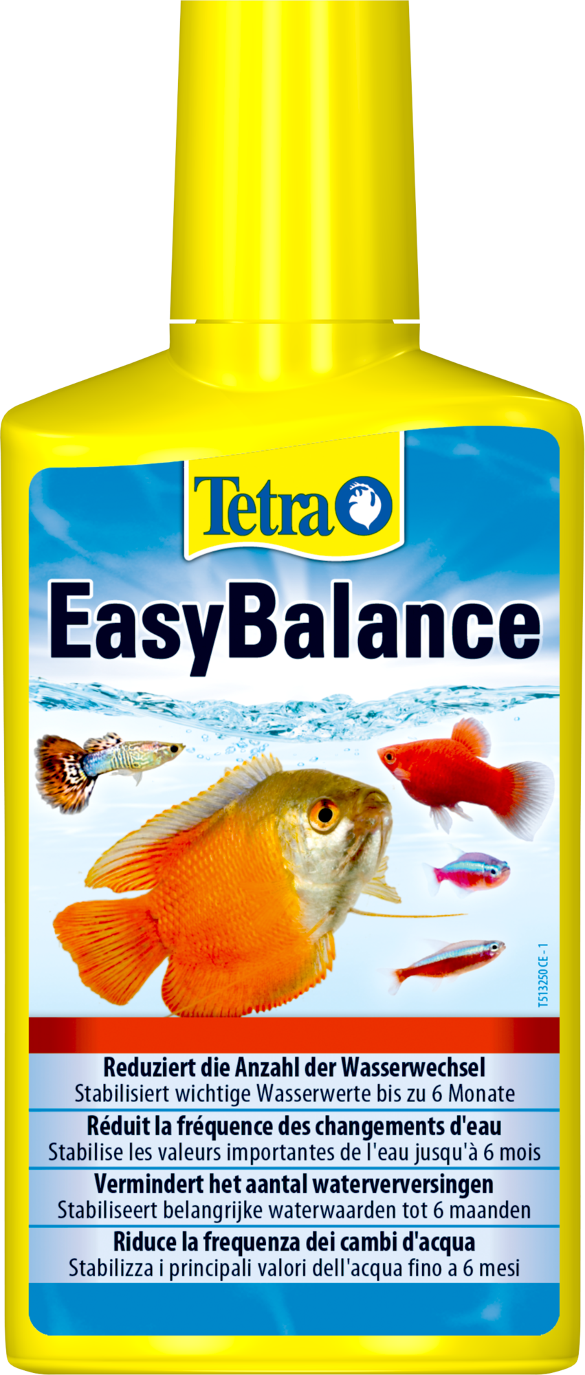 Tetra - Traitement d'Eau EasyBalance pour Aquarium d'Eau Douce - 250ml Image num&eacute;ro 1