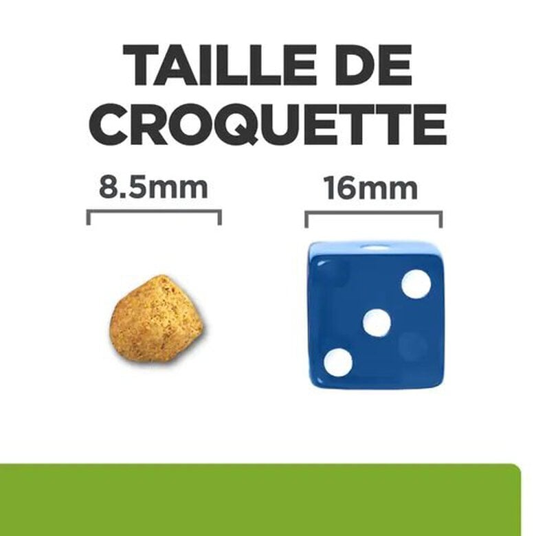 Hill's - Croquettes Prescription Diet Metabolic pour Chats - 1,5Kg Image numéro 3 Hill's - Croquettes Prescription Diet Metabolic pour Chats - 1,5Kg Image numéro 3