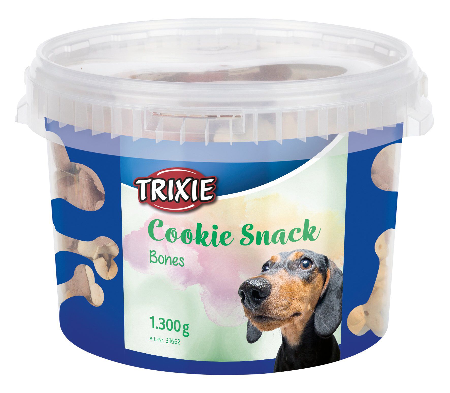 Trixie - Cookie Snack Bones - 13 kg Image num&eacute;ro 1