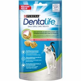 Dentalife - Friandises au Saumon pour Chat - 40g