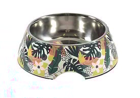 Bobby - Gamelle Jungle Vert pour Chiens et Chats