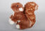 Peluche Animaux de la Forêt pour Chien - 16cm Indicateur image numéro 1