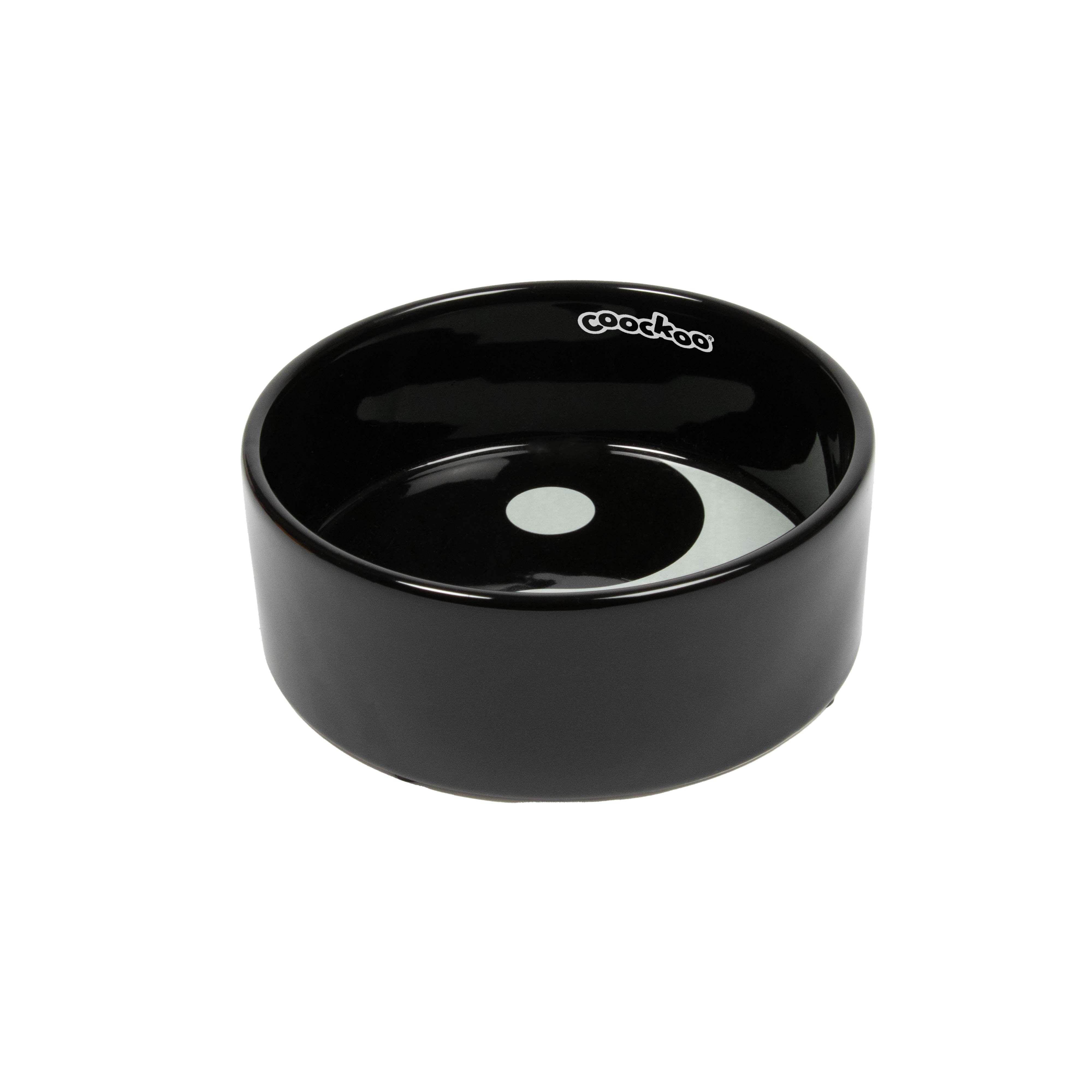 Coockoo - Gamelle Yinyang pour Chiens - S/430ml Image num&eacute;ro 1