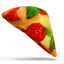 Croci - Jeu BAKERY Pizza Catnip pour Chat - 8cm Indicateur image numéro 2