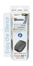 Superfish - Pompe SMARTAIR 1 Silencieuse pour Aquarium