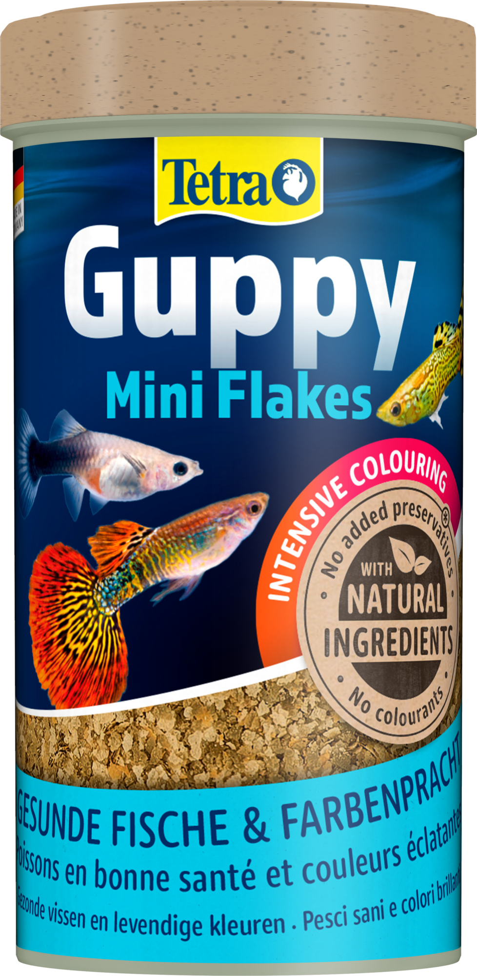 Tetra - Aliment Complet Guppy pour Guppies - 250ml Image num&eacute;ro 1
