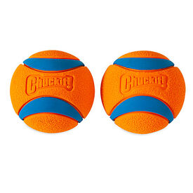 ChuckIt! - Balles Ultra Ball 2 Pack - S