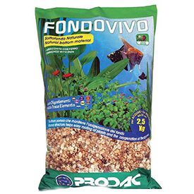 Prodac - Substrat Naturel FondoVivo pour Aquarium