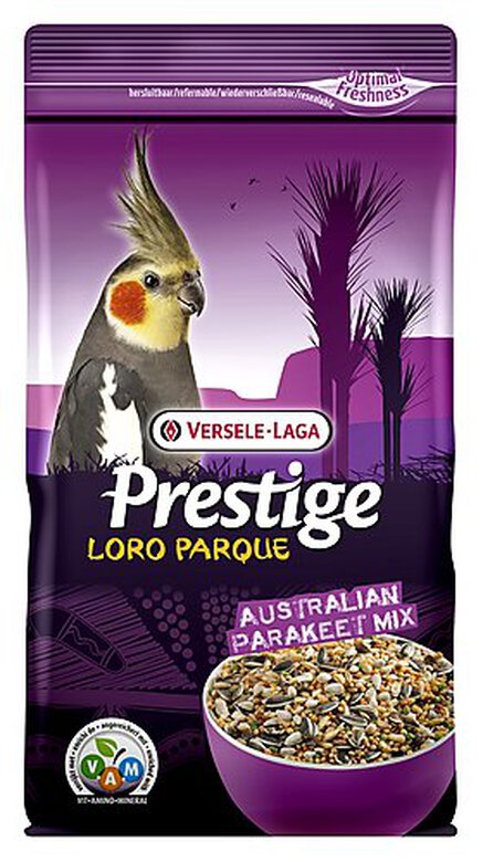 Versele Laga - Mélange de Graines Prestige pour Perruches Australiennes Mix - 1Kg image number null
