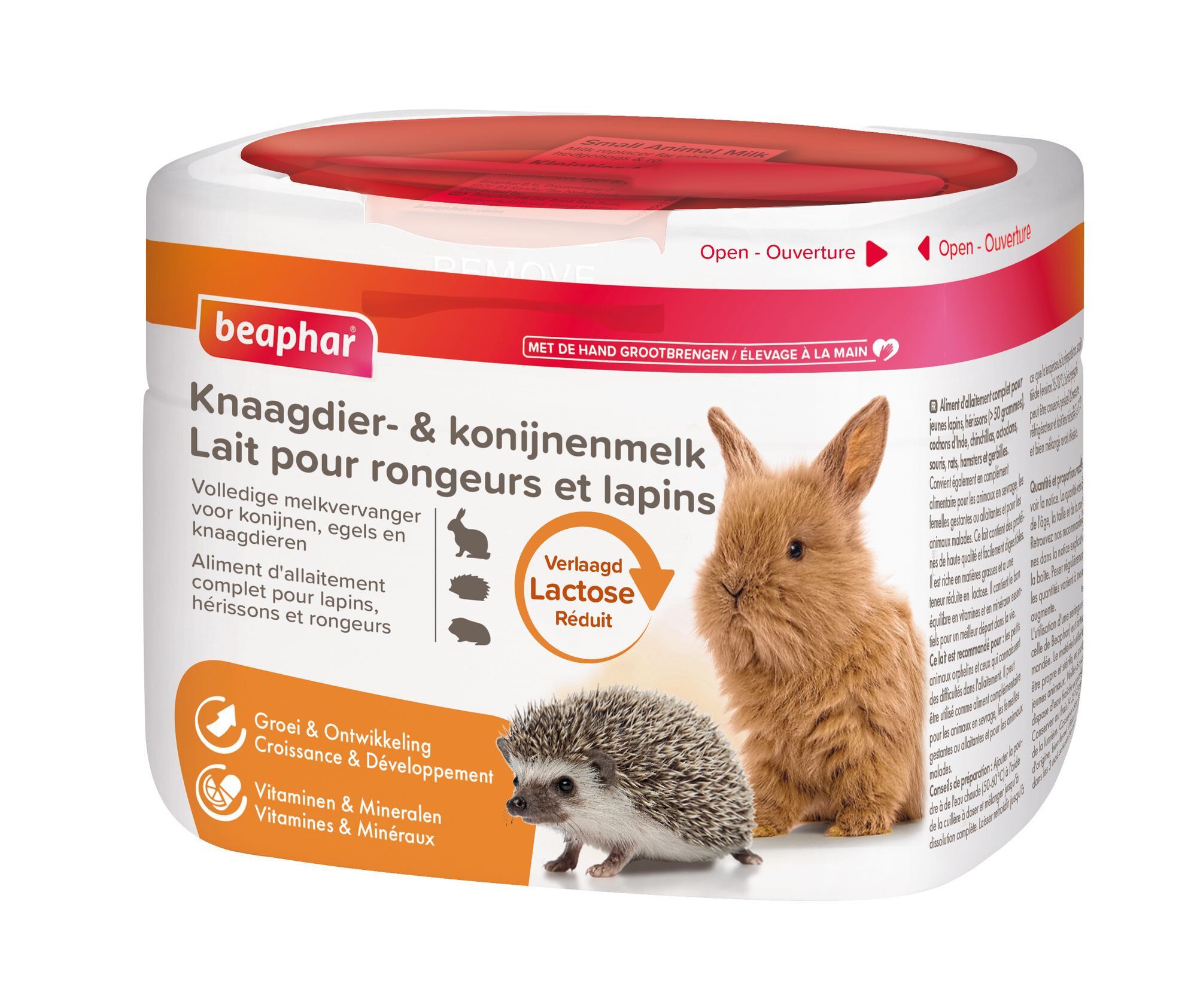 Beaphar - Lait Maternis&eacute; pour Rongeurs et Lapins - 200g Image num&eacute;ro 1