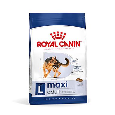 Royal Canin - Croquettes Maxi Adult pour Chien de Grande Taille