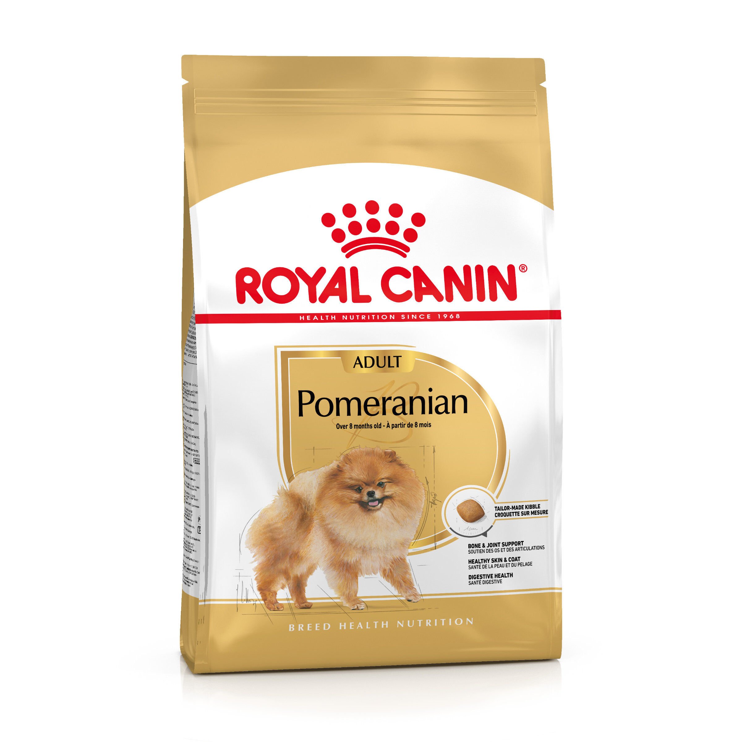 Royal Canin - Croquettes Adult Spitz Nain pour Chien - 1,5Kg Image num&eacute;ro 2