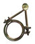 Superfish - Collier de Serrage 30-34mm pour Tuyau - x2 Indicateur image numéro 2