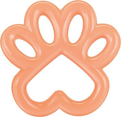 Trixie - Jouet Patte Bungee en TPR pour Chien - 12cm