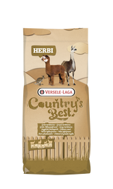 Versele Laga - Granul&eacute;s Country's Best HERBI Allround pour Herbivores - 20kg