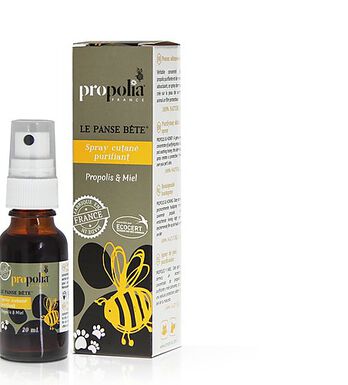 Propolia - Spray Cutané Purifiant Propolis et Miel - 20ml
