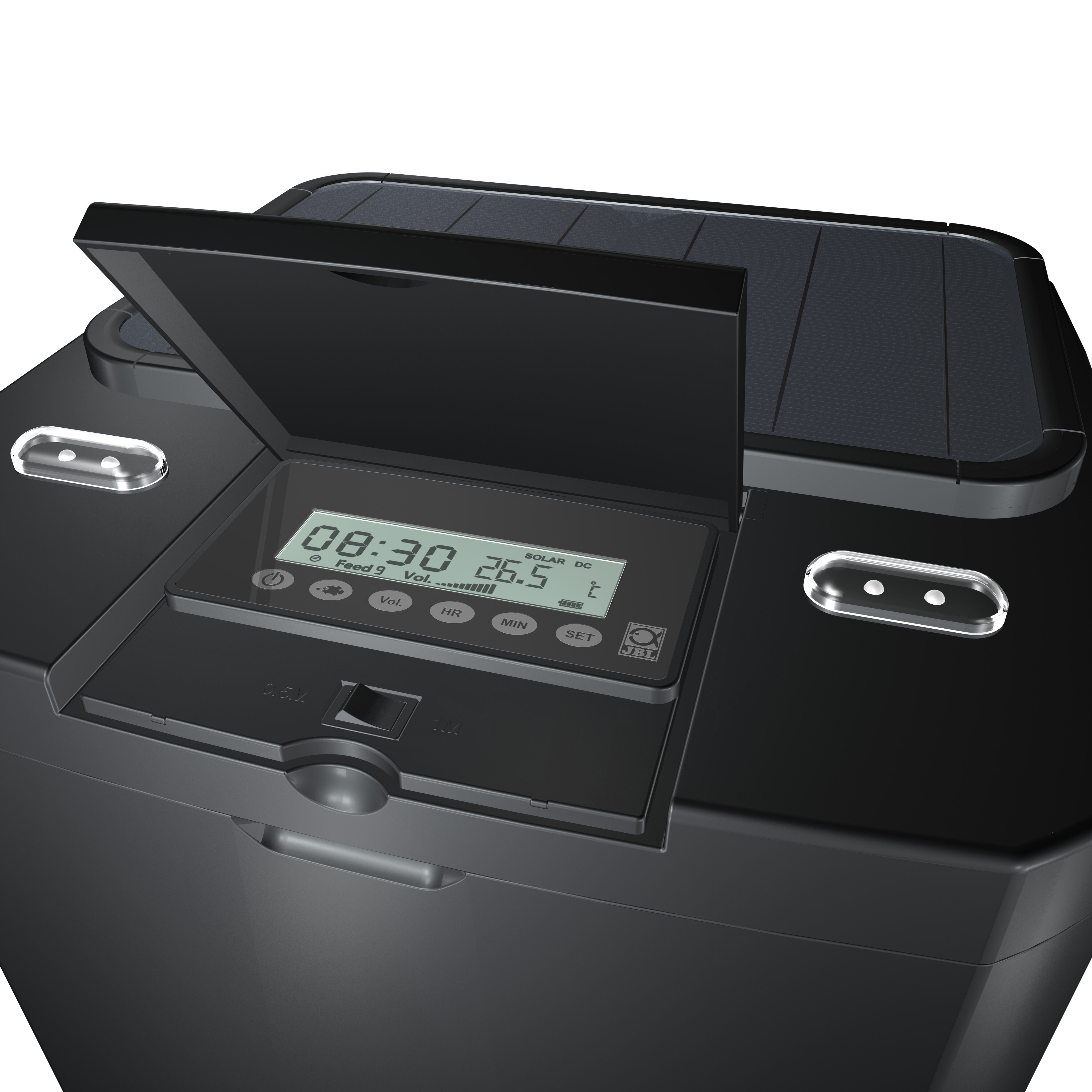 JBL - Distributeur Automatique Propond pour Poissons de Bassin Image num&eacute;ro 4