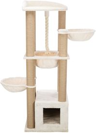 Trixie - Arbre à Chat XXL Elia Crème pour Chat - 172cm