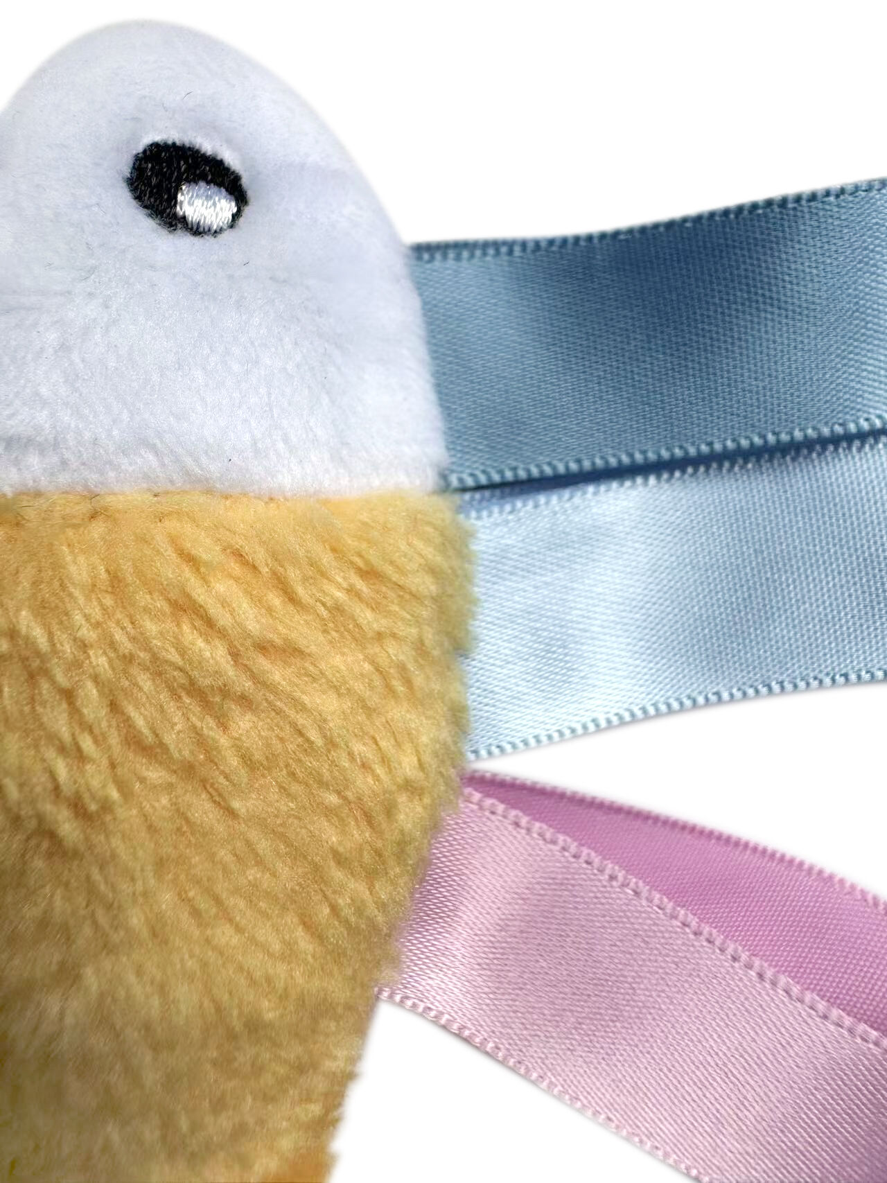 Tootoy! - Jouet Poisson avec Rubans pour Chats - 14cm Image num&eacute;ro 3