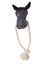 Hunter - Jouet Cheval Nebraska + Corde pour Chiens - 33cm Indicateur image numéro 1