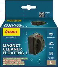 Sera - Aimant de Nettoyage Magnet Cleaner Floating - L