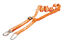 Laisse Jogging/Vtt 1.85M Orange Indicateur image numéro 6