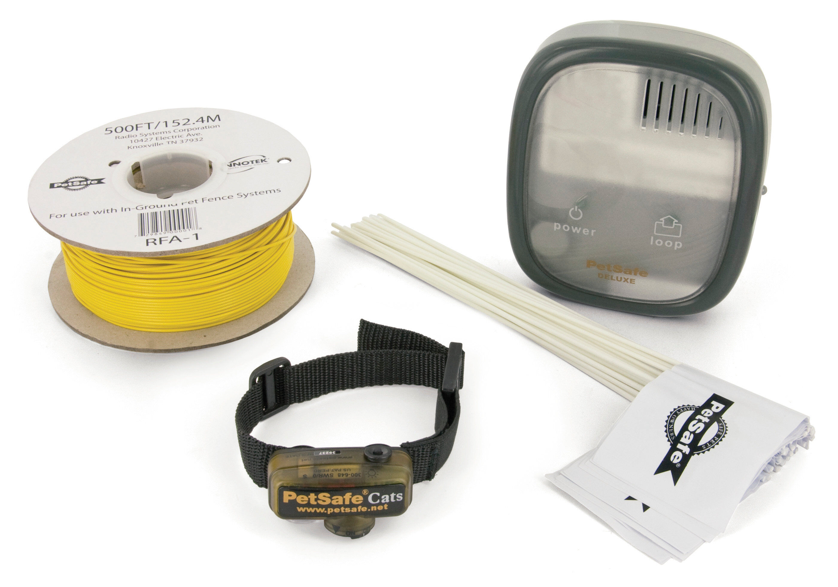 PetSafe - Cl&ocirc;ture Anti-fugue pour Chat Image num&eacute;ro 1