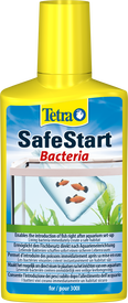 Tetra - Ensemencement Bactérien SafeStart pour Aquarium d'Eau Douce