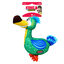 KONG - Jouet Oiseau Ballistic Vibez pour Chiens - M/L Indicateur image numéro 1