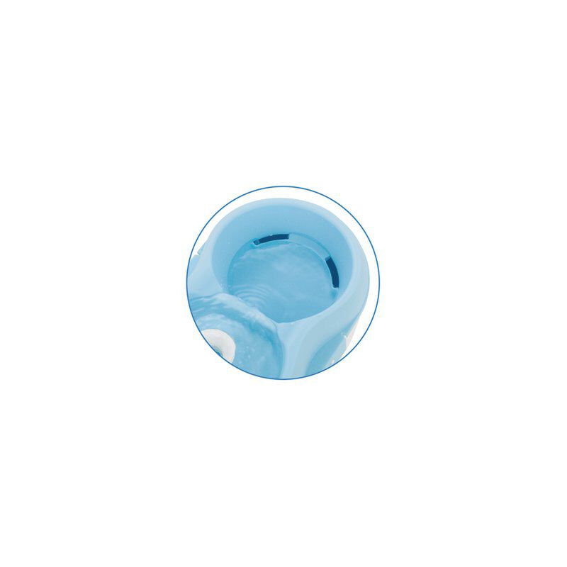 Cat H2O - Fontaine &agrave; Eau pour Chat - Bleu Image num&eacute;ro 4