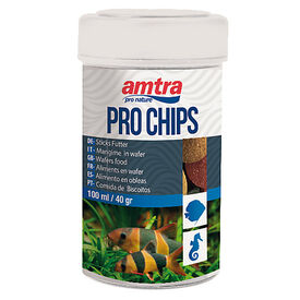 Amtra - Aliment Pro Chips pour Poissons