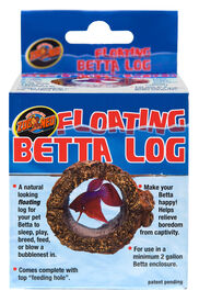 Zoomed - Tronc flottant artificielle pour Betta